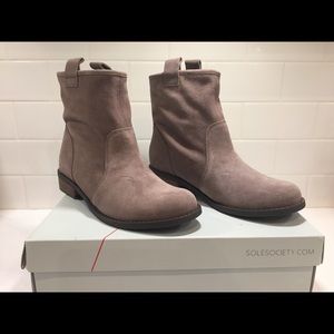 Sole Society Natasha Bootie